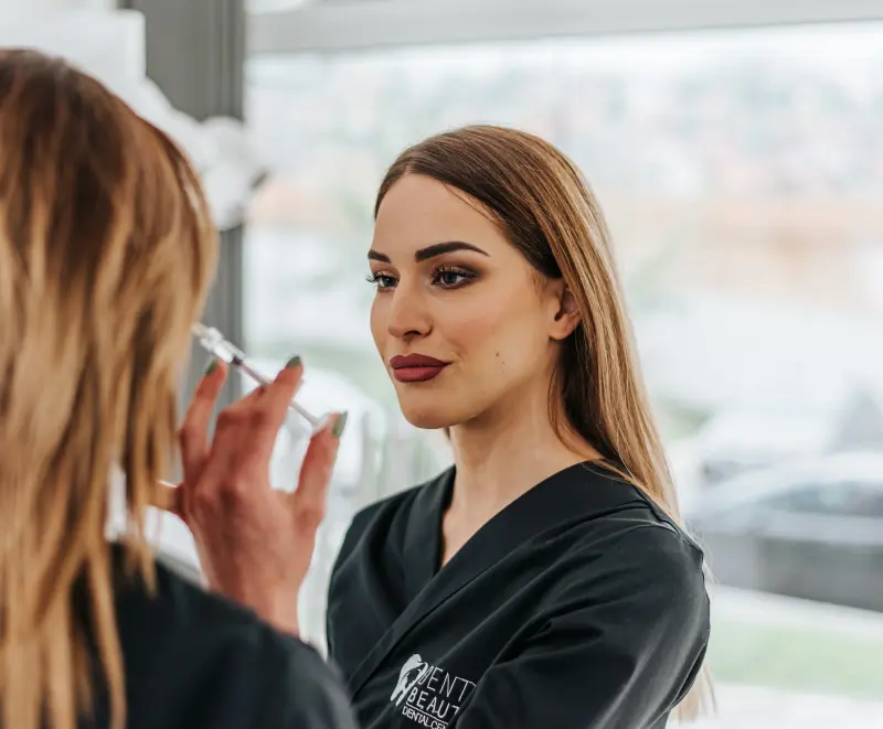 Emina Pilica - Dental Center Denta Beauty